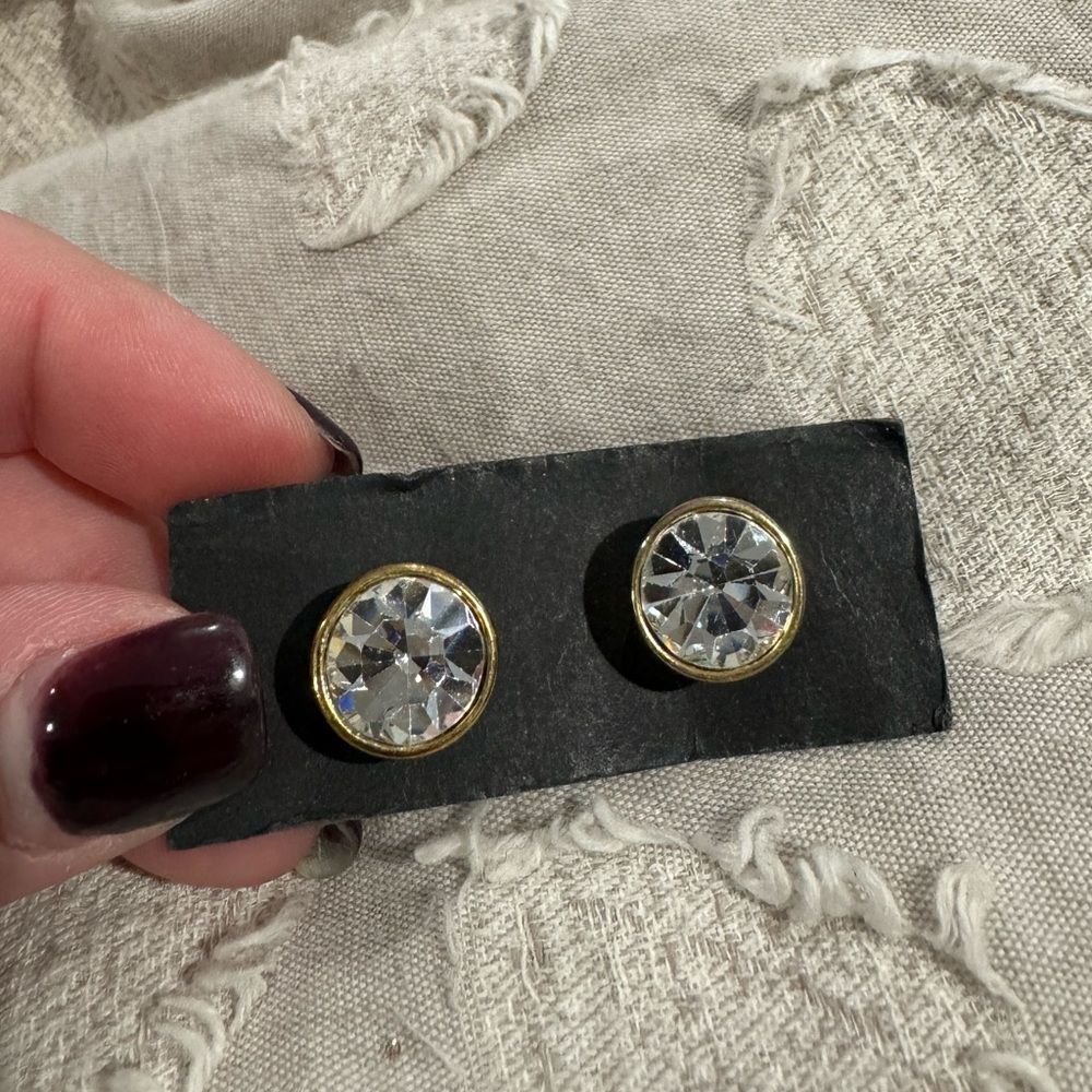 J. Crew Stud Earrings